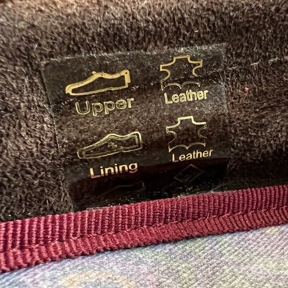 Ted Baker London Brown Suede Loafer Shoes Leather Fringe Men’s Size EU 42 US 9 - Picture 10 of 15